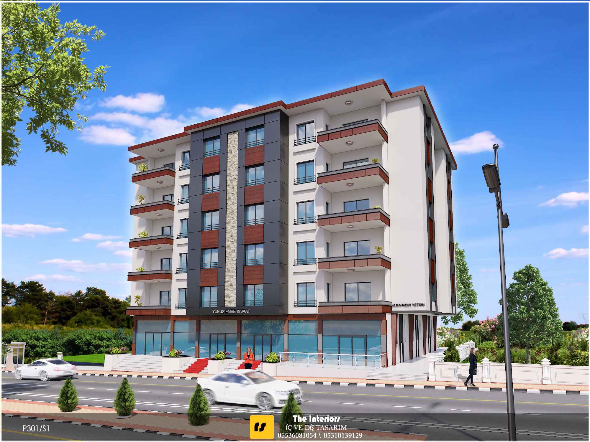 YETKİN APARTMANI