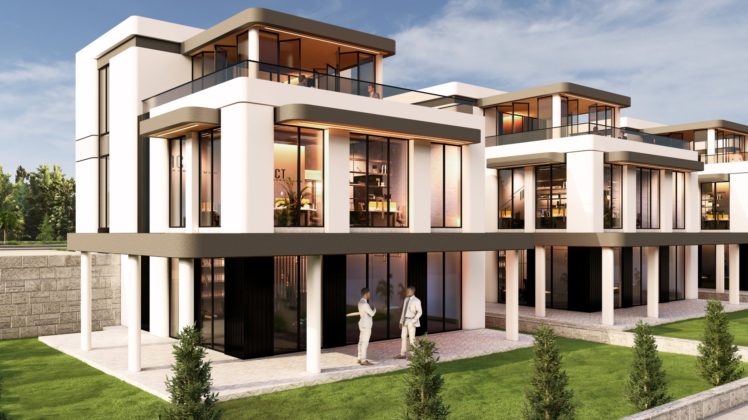 ŞEHİRGÖSTEREN OFİSLER