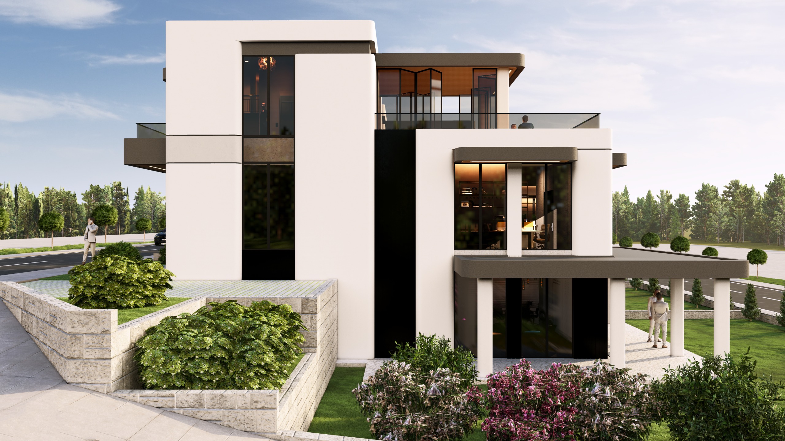 ŞEHİRGÖSTEREN OFİSLER