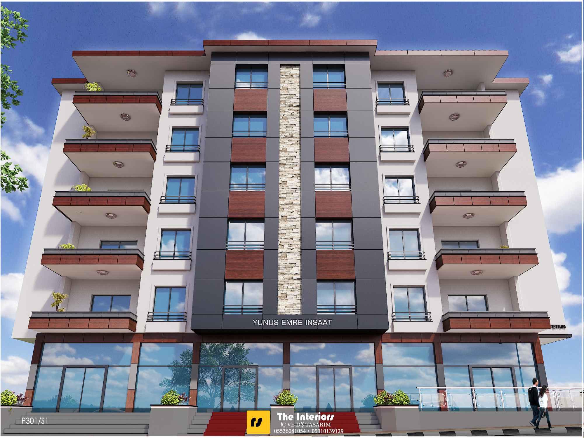 YETKİN APARTMANI